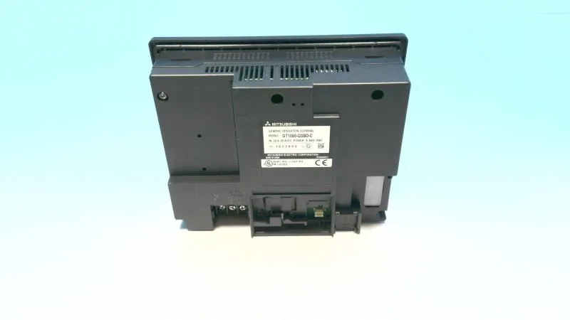 Mitsubishi Electric GT1050-QSBD-C — HMI Operator Interfaces (image 2)