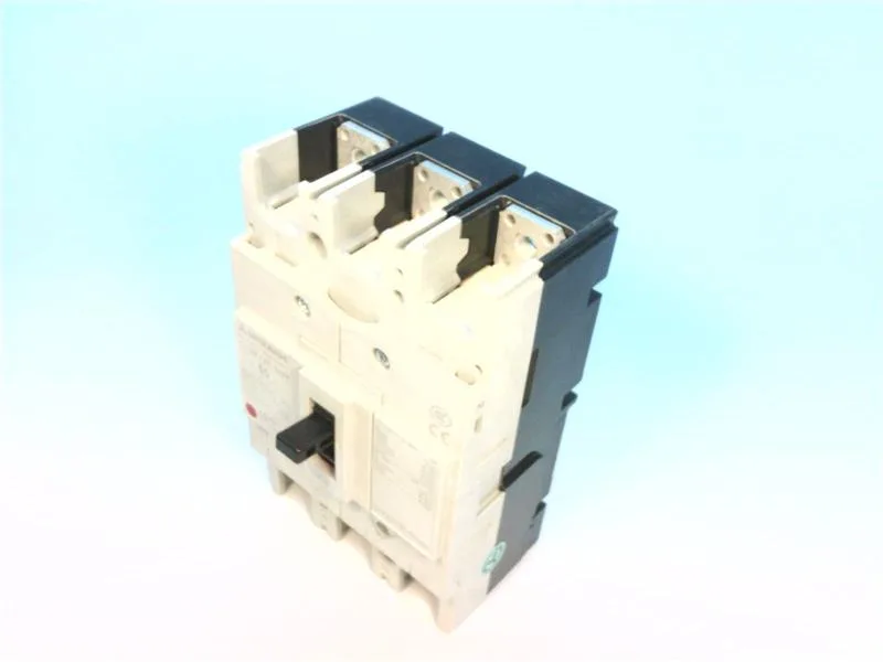 Mitsubishi Electric NF125-SGV3P35.50A — Molded Case Circuit Breakers (MCCB)