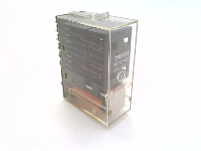 Omron G7D-412S DC24 — General Purpose Relays