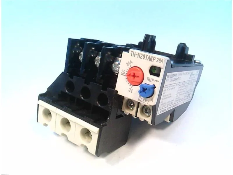 Mitsubishi Electric TH-N20TAKPUL-29A — Overload Relays