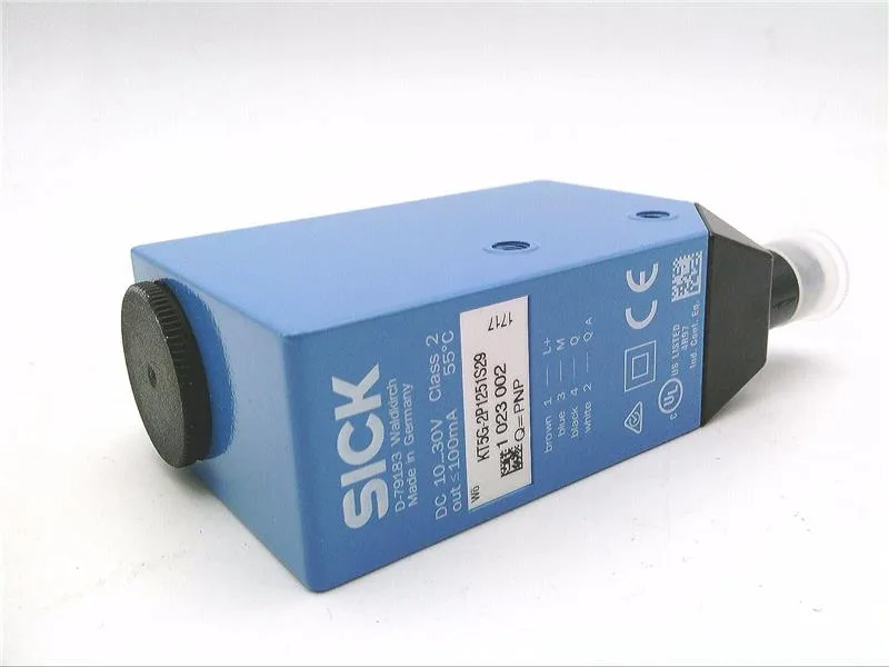 SICK KT5G-2P1251S29 — Photoelectric Sensors (image 2)