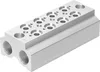 Festo CPE14-3/2-PRS-3/8-4 — Solenoid & Directional Valves