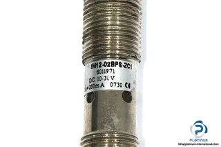 SICK IM12-02BPS-ZC1 — Proximity Sensors (image 3)