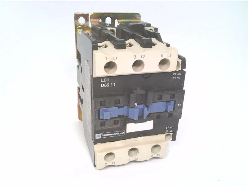 Schneider Electric LC1D6511R6 — Contactors (image 3)