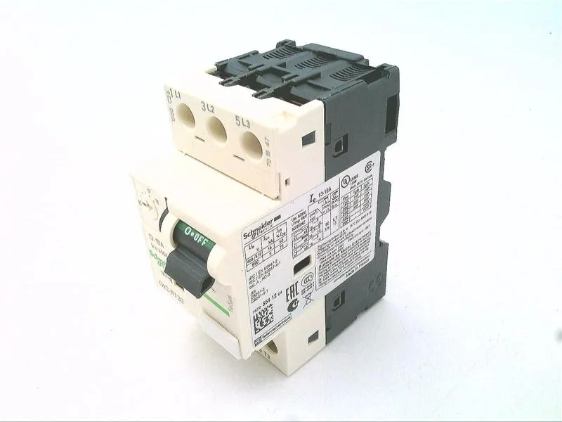 Schneider Electric GV2RT20 (image 3)