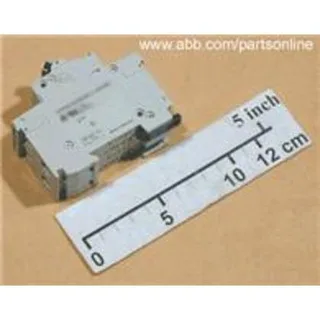 ABB S282UC-K25 — 2-Pole MCB (DIN Rail) (image 2)