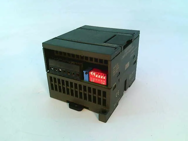 Siemens 6ES7231-0HC22-0XA8 — Analog Input Modules (image 2)