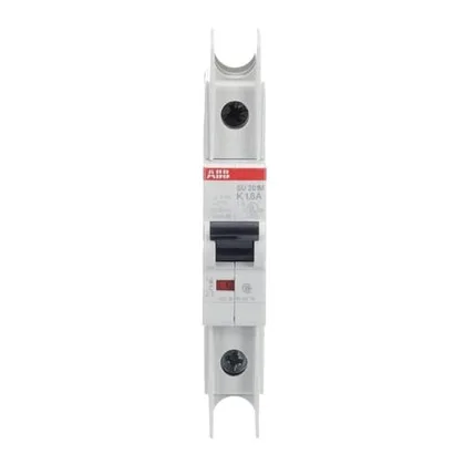 ABB SU201M-K1.6 — 1-Pole MCB (DIN Rail) (image 2)