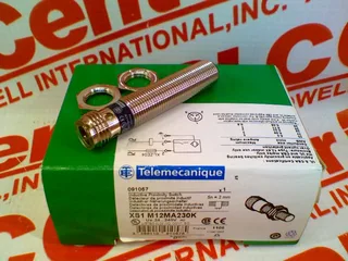Schneider Electric XS1-M12-MA230K — Proximity Sensors (image 2)