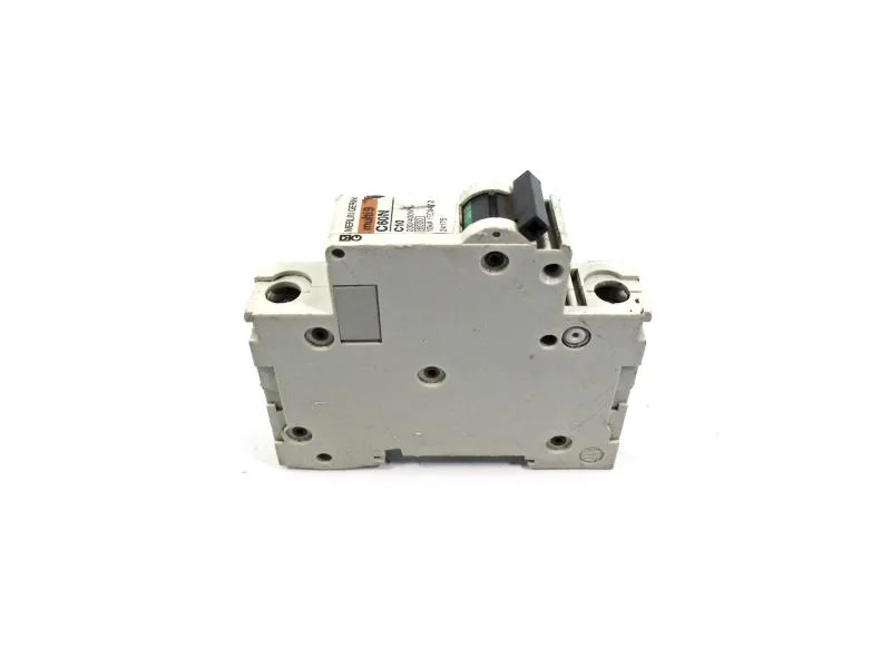 Schneider Electric C60N-1P-10A-C — 1-Pole MCB (DIN Rail) (image 4)