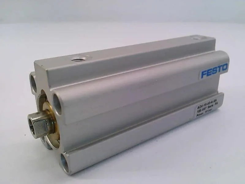 Festo ADV-16-40-A-SA — Pneumatic Cylinders & Actuators