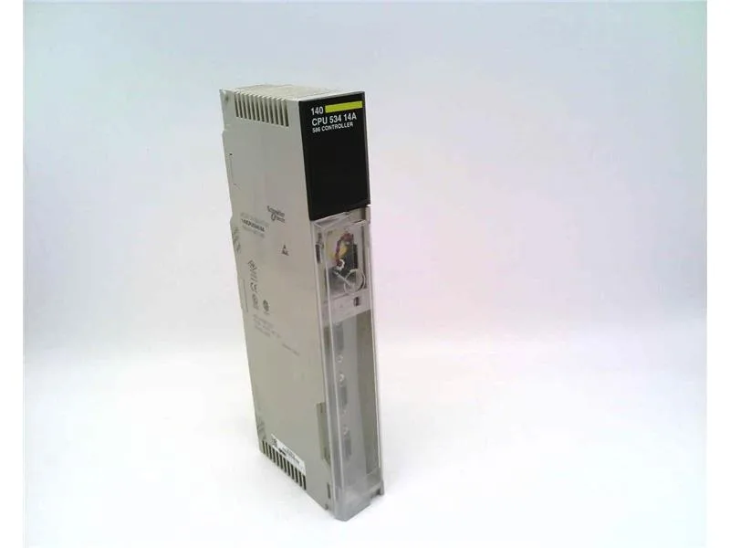 Schneider Electric 140CPU53414A — PLCs (Programmable Logic Controllers) (image 2)