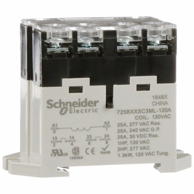 Schneider Electric 725BXXSC3ML120A
