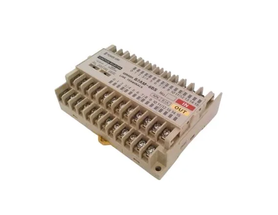 Omron B7AM-6BS — PLC I/O & Expansion Modules (image 4)