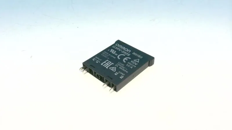Omron G3RV-202S DC12 — Solid State Relays (image 2)