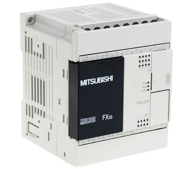 Mitsubishi Electric FX3S-20MT/ES — PLCs (Programmable Logic Controllers) (image 4)