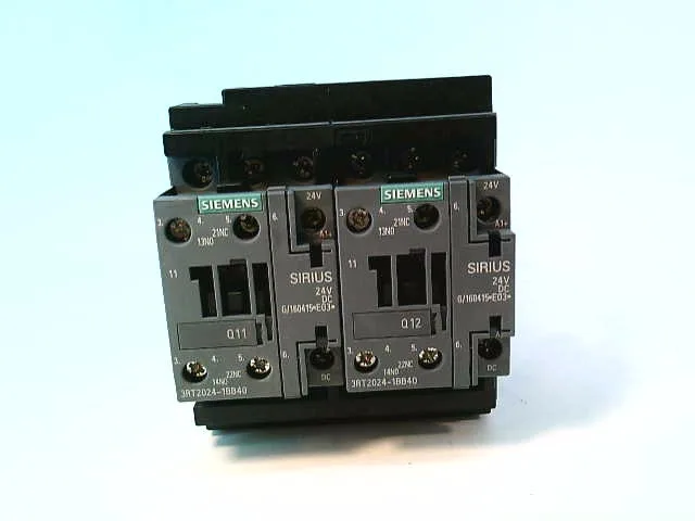 Siemens 3RA2324-8XB30-1BB4 — Motor Starters (image 4)