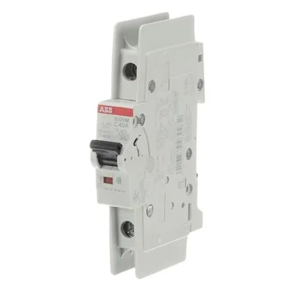 ABB SU201M-C40 — 1-Pole MCB (DIN Rail) (image 2)
