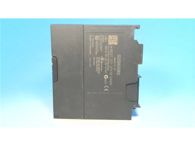 Siemens 6ES7317-2FK13-0AB0 — PLCs (Programmable Logic Controllers) (image 2)