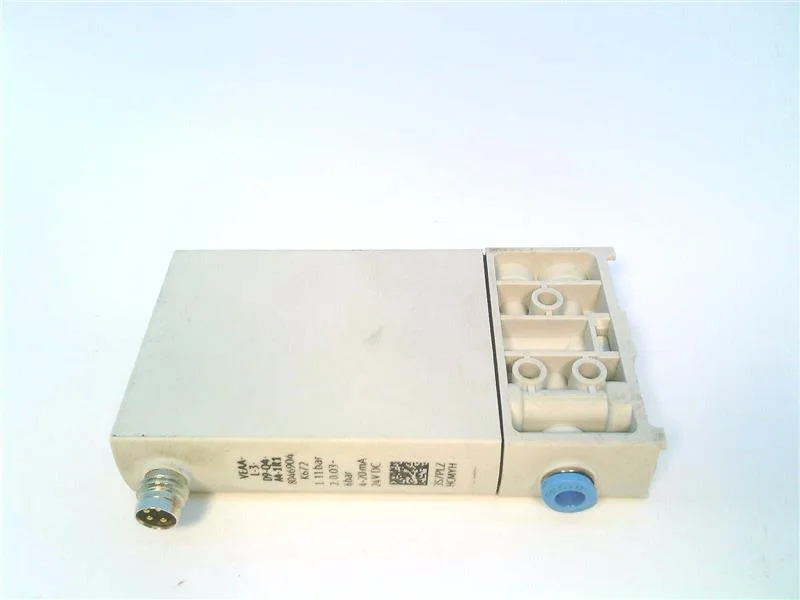 Festo VEAA-L-3-D9-Q4-A4-1R1 — Air Preparation (FRL) (image 2)