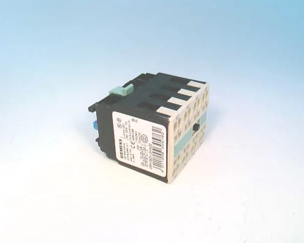 Siemens 3RH1921-2HA22-8YY8 — Contactors (image 4)