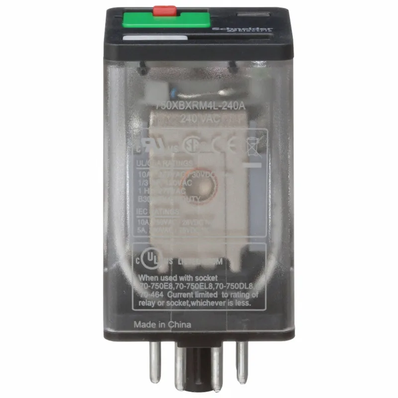 Schneider Electric 750XBXRM4L-240A (image 2)