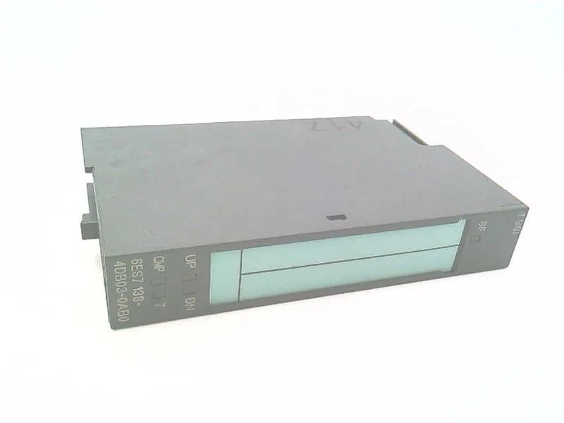 Siemens 6ES7138-4DB03-0AB0 — PLC I/O & Expansion Modules (image 2)