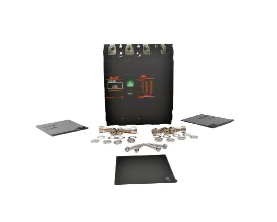 Fuji Electric SA204R/125 — Molded Case Circuit Breakers (MCCB) (image 2)