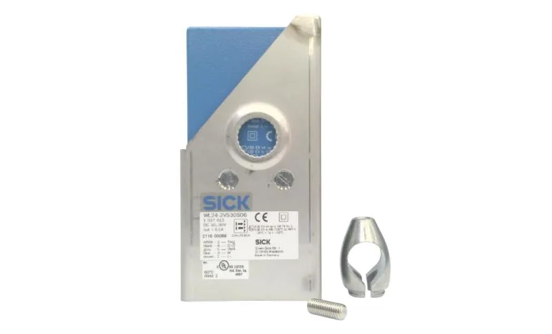 SICK WL24-2V530S06 — Photoelectric Sensors (image 5)
