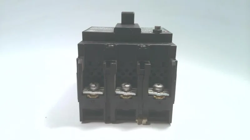 Fuji Electric EB3AEAC-010C — Molded Case Circuit Breakers (MCCB) (image 3)