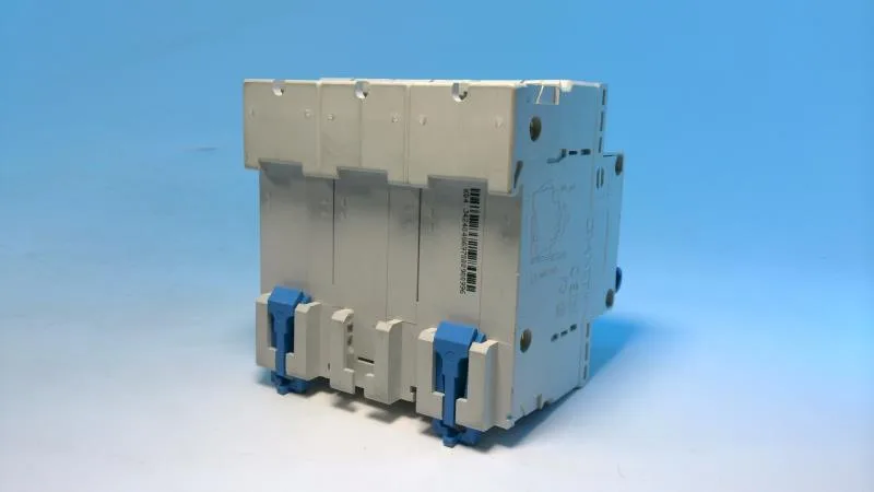 Chint DZ158-125 3100 — Miniature Circuit Breakers (MCB) (image 2)