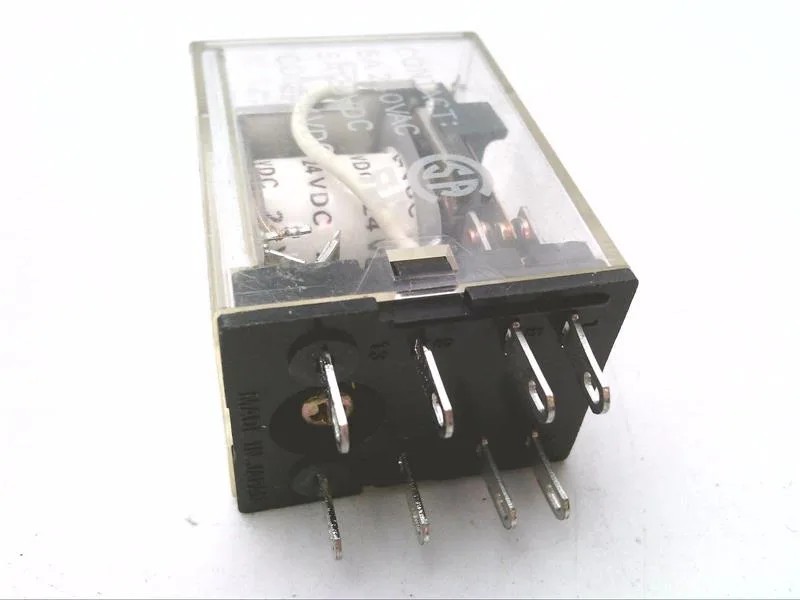 Omron MY2DC24 — General Purpose Relays (image 3)