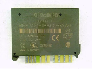 Siemens 6ES7121-1BB00-0AA0-EACH — PLC I/O & Expansion Modules (image 3)