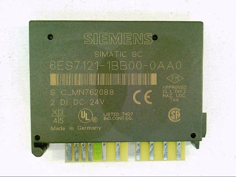 Siemens 6ES7121-1BB00-0AA0-EACH — PLC I/O & Expansion Modules (image 3)