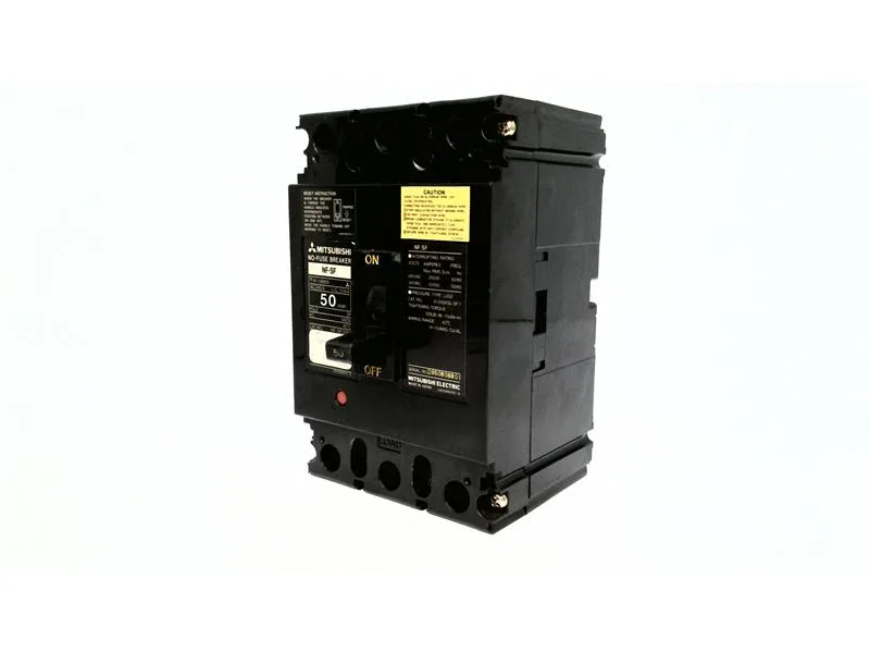 Mitsubishi Electric NF-SF-3050 — Molded Case Circuit Breakers (MCCB) (image 3)