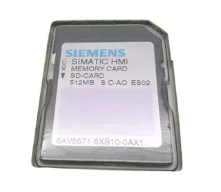 Siemens 6AV6671-8XB10-0AX1 — HMI Operator Interfaces (image 3)