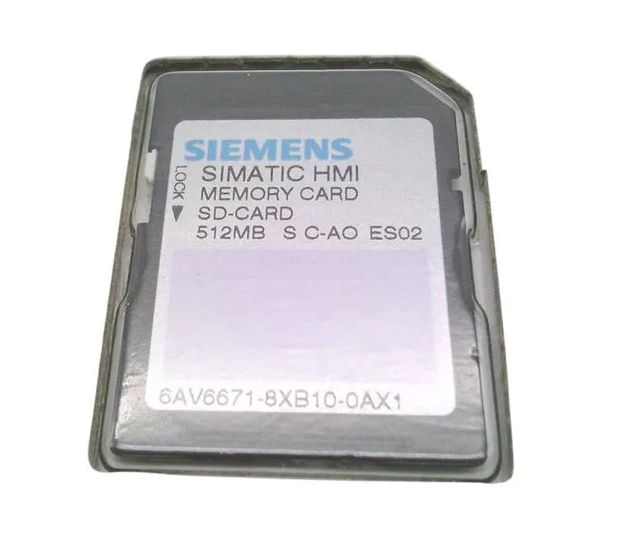 Siemens 6AV6671-8XB10-0AX1 — HMI Operator Interfaces (image 3)
