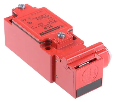Schneider Electric XCSC702 — Safety Interlock Switches