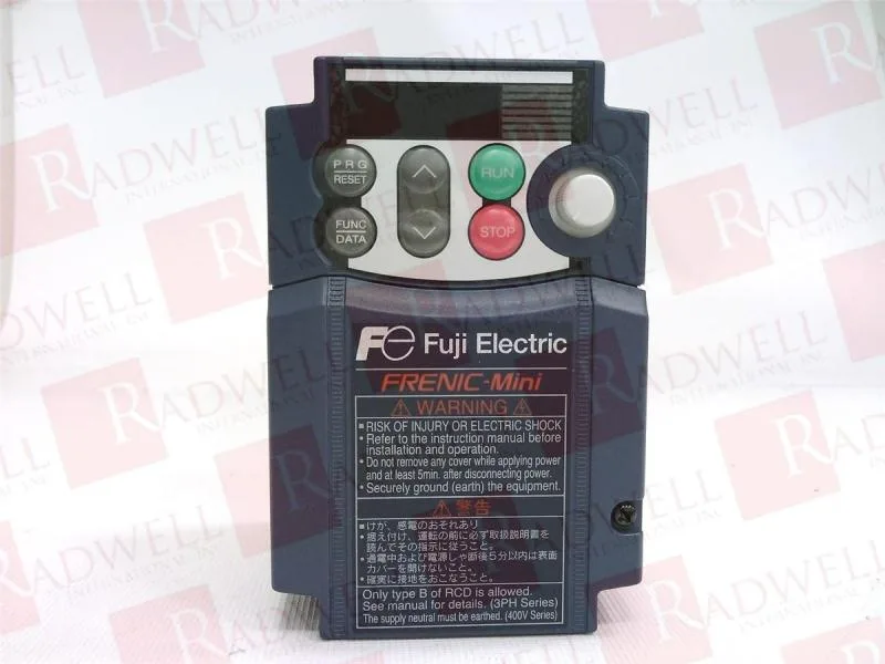 Fuji Electric FRN0002C2S-2U (image 2)