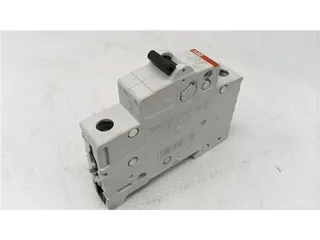 ABB S201-C3 — 1-Pole MCB (DIN Rail) (image 2)