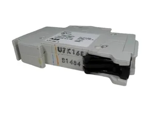 ABB S201UDC-K1.6 — 1-Pole MCB (DIN Rail) (image 3)