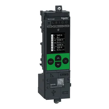 Schneider Electric LV947286 — Molded Case Circuit Breakers (MCCB)