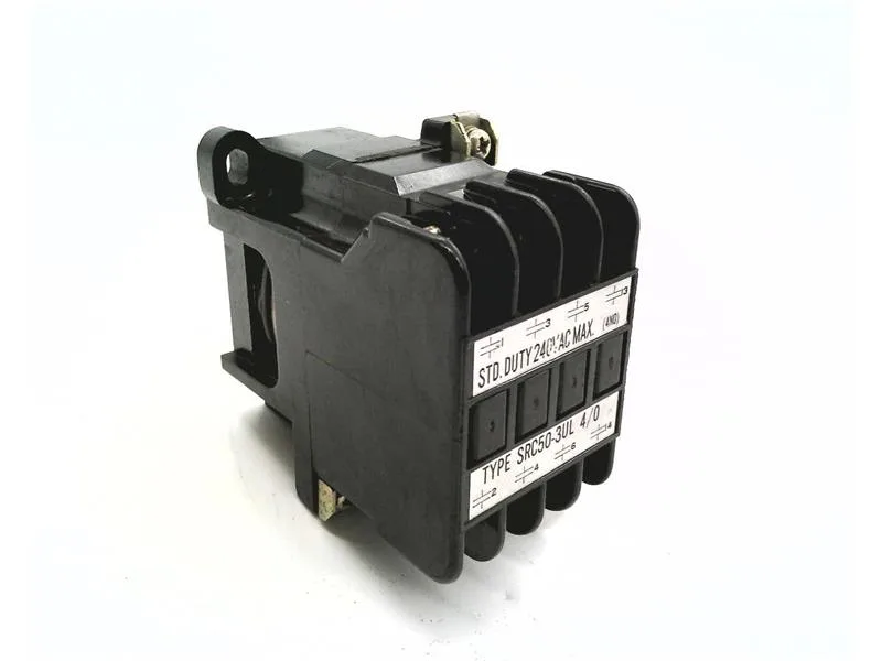 Fuji Electric SCR50-3UL-4/0-AC115 — Contactors