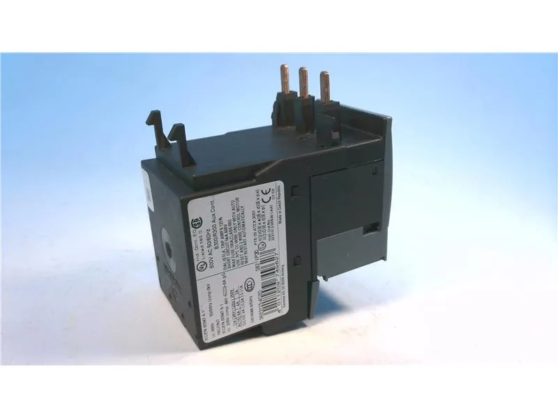 Siemens 3RB3123-4QB0 — Overload Relays (image 5)