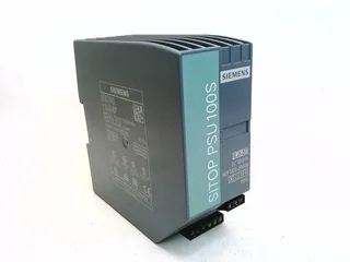 Siemens 6EP1322-2BA00 — DIN Rail Power Supplies