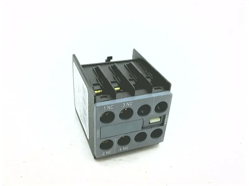 Siemens 3RH2911-1HA11 — Contactors (image 3)