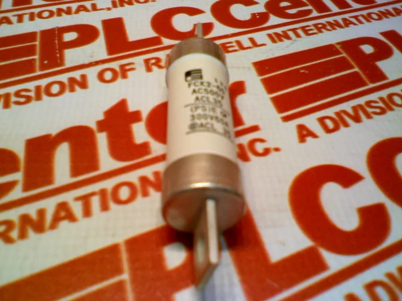 Fuji Electric FCK260 — Fuses & Fuse Holders (image 5)