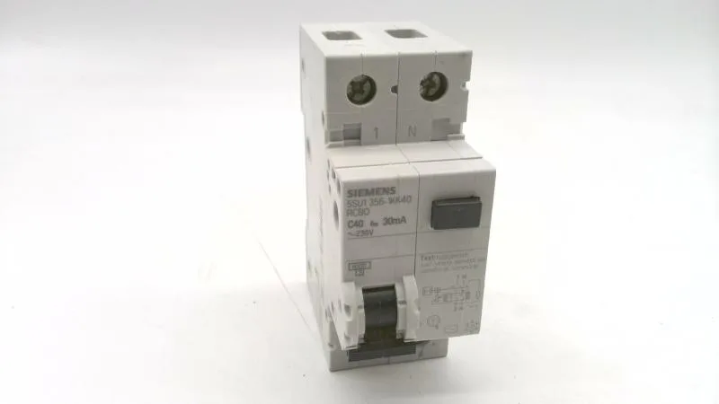 Siemens 5SU1356-1KK40 — Residual Current Breakers (RCCB/RCBO) (image 2)