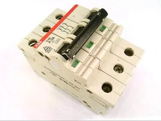 ABB S283-K10 — Miniature Circuit Breakers (MCB) (image 5)