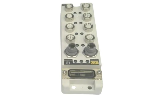 Omron DRT1-OD08CL-1 — PLC I/O & Expansion Modules (image 5)